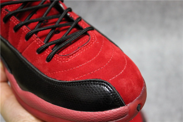 Jordan Men shoes 12 Low AAA--015